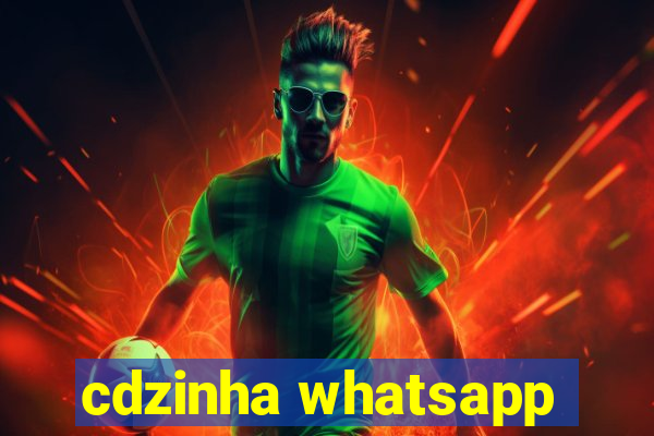 cdzinha whatsapp